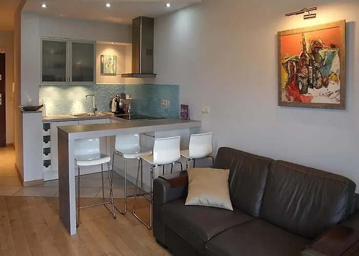 Appartement Mistral Puck